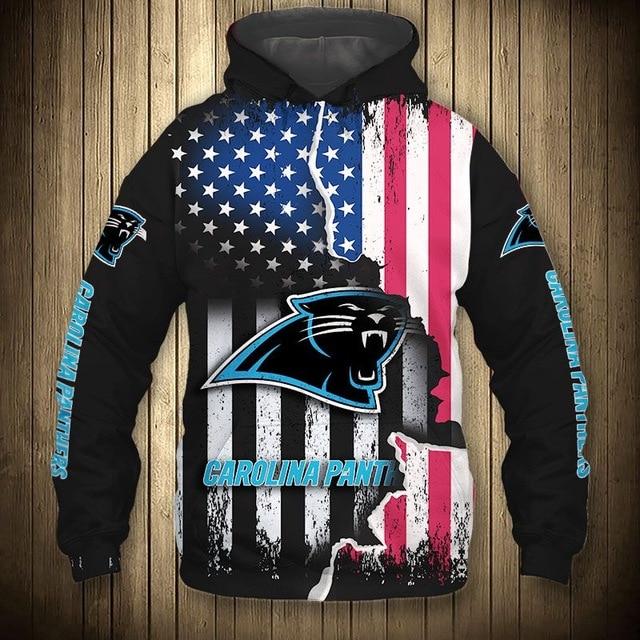 CAROLINA PANTHERS 3D CP150
