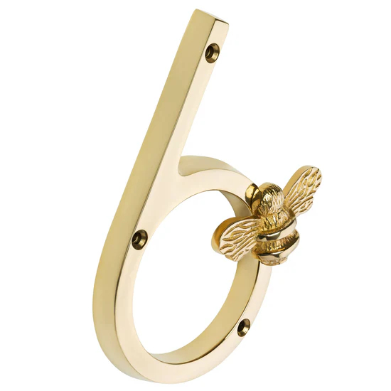 🔥ON SALE🔥Bee House Number Sign 0-9 - 5 Inch