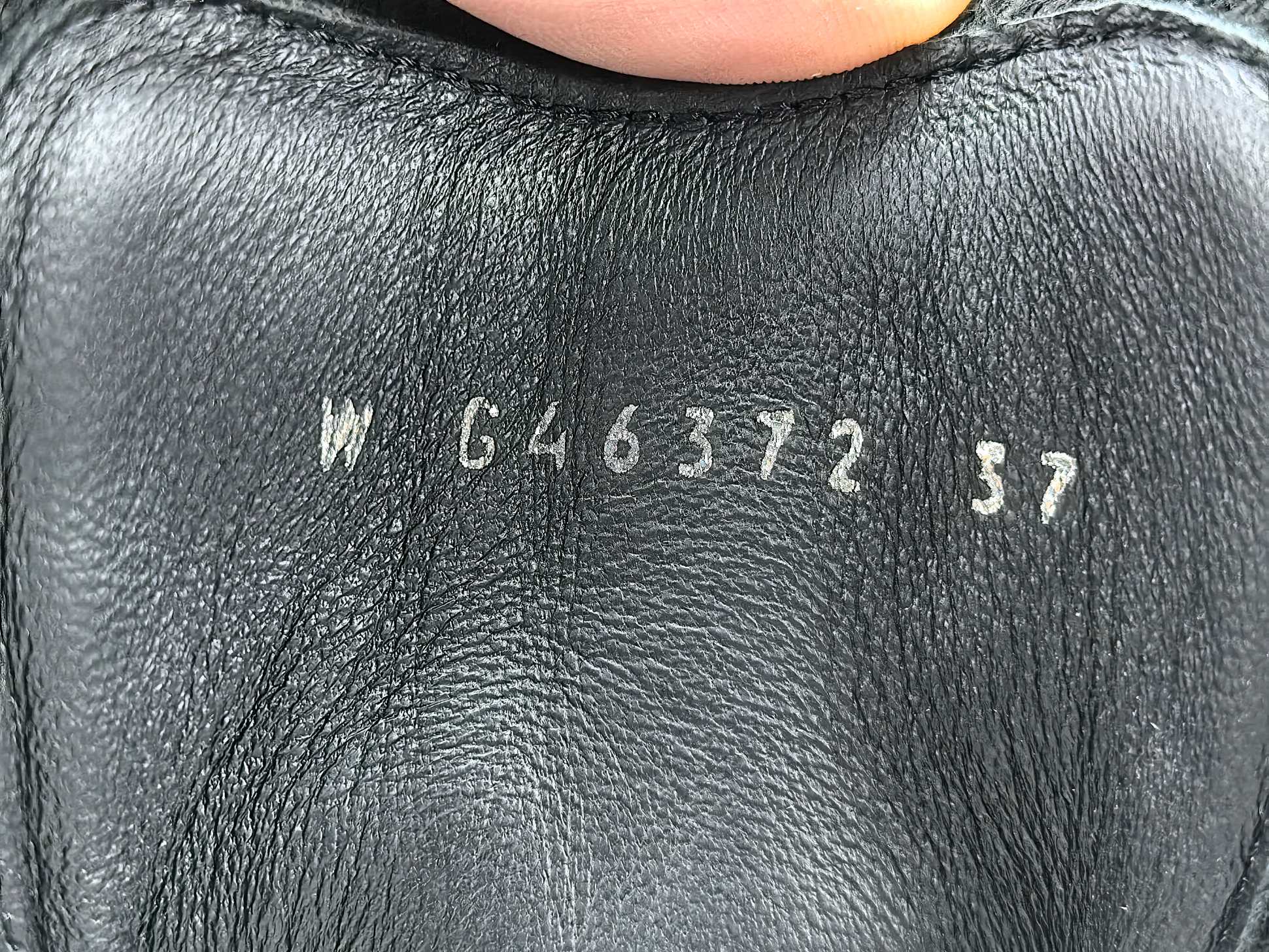 Chanel Calfskin Suede Low 2025 G46372 B19847 NAFGO