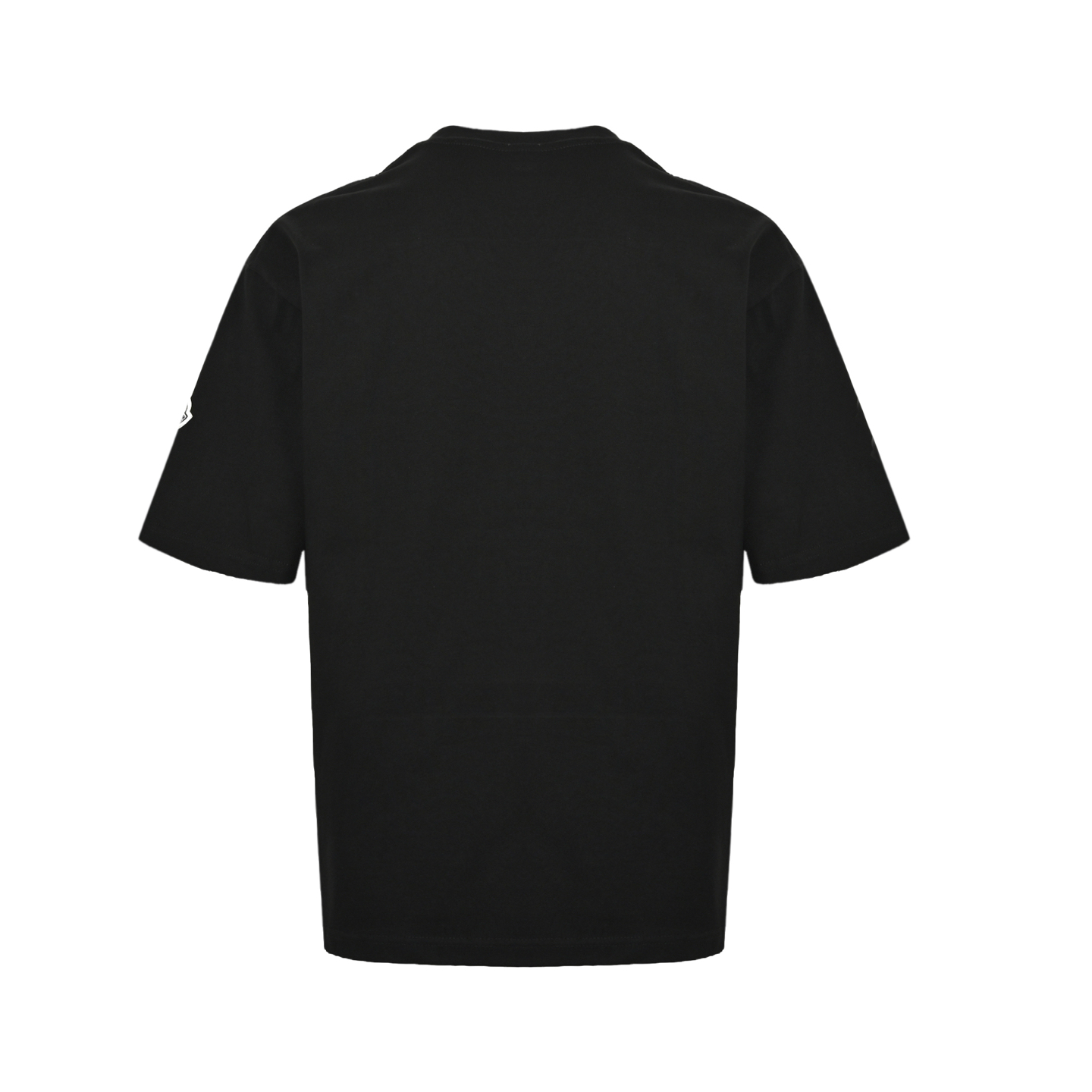 Moncler 25ss three logo print short sleeves