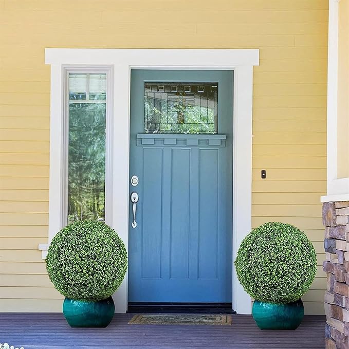 🎄Early Christmas Sale 49% OFF🔥Artificial Green Decorative Grass Ball