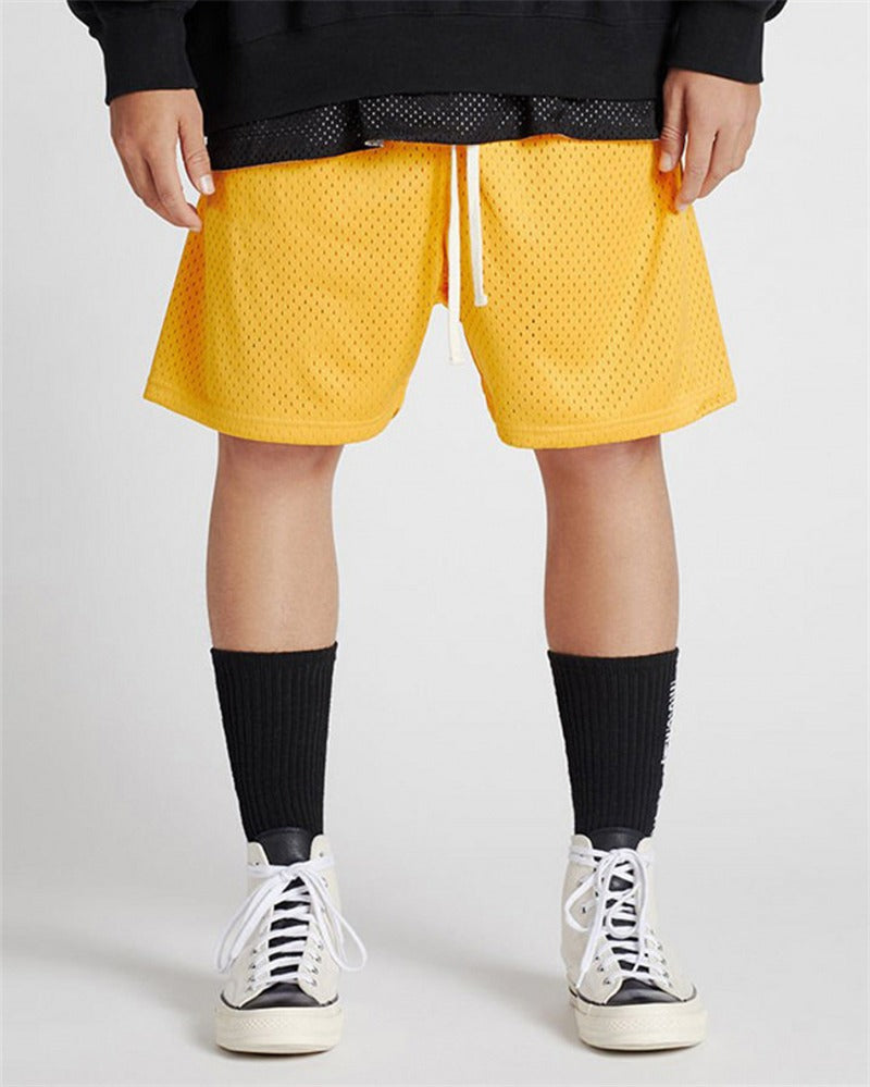 Yorozo Men's Active Shorts