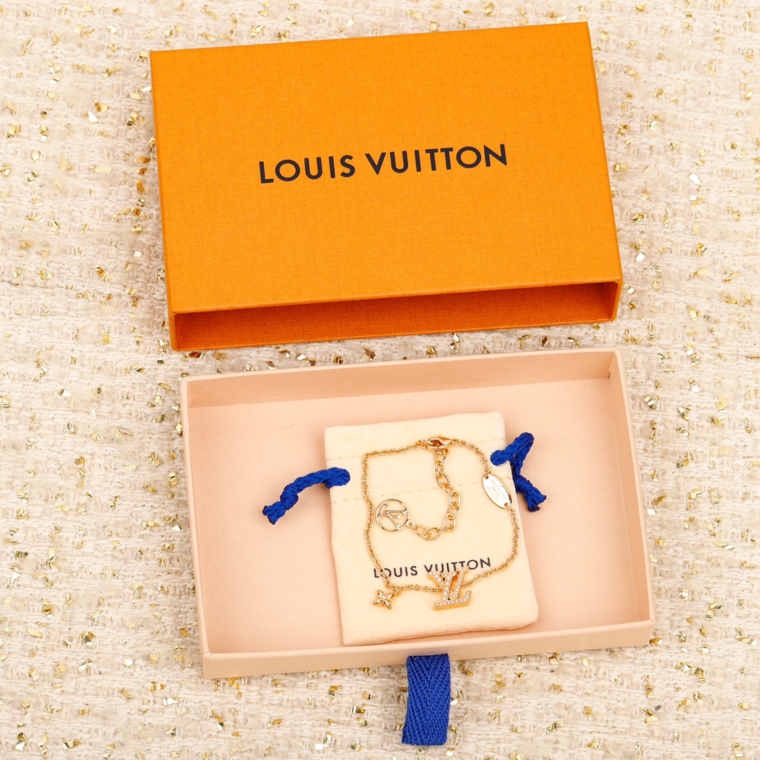 Louis Vuitton Multi-element Bracelet