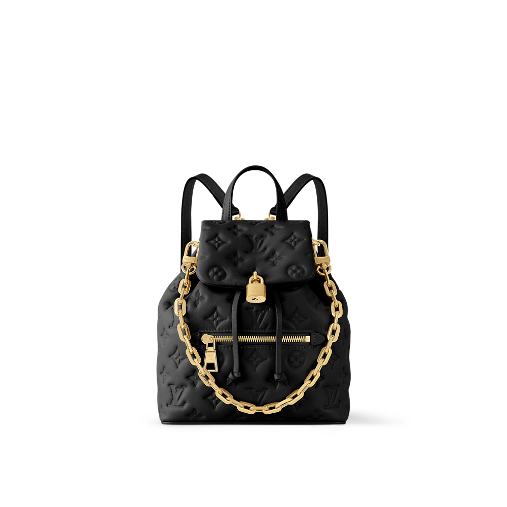 Louis Vuitton COUSSIN BACKPACK Small Handbag M13358