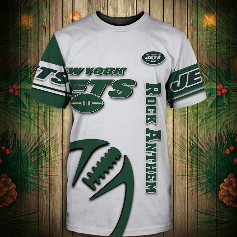 NEW YORK JETS 3D NYJ250