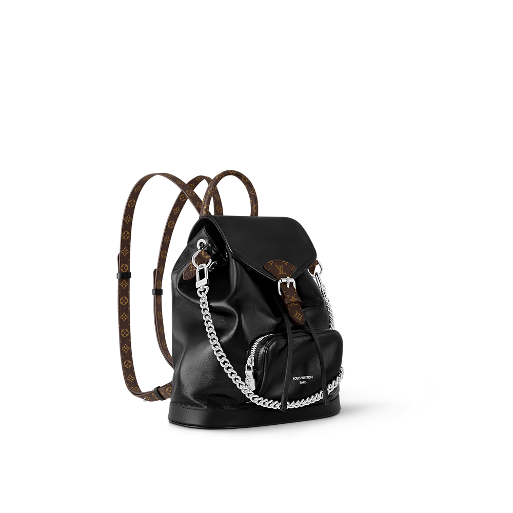 Louis Vuitton MONTSOURIS VIBE Small Backpack M12587