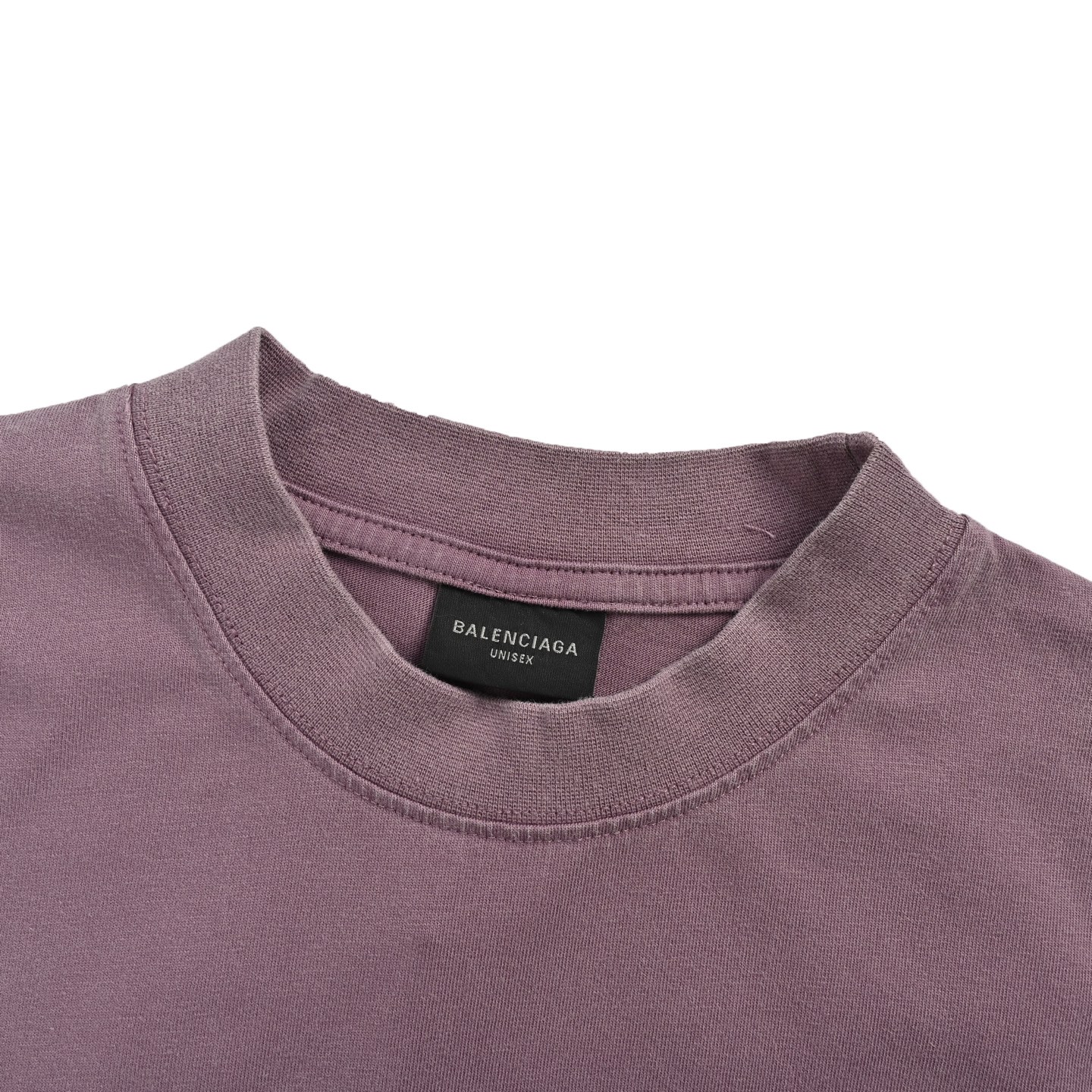 Balenciaga Coke Wave Print Short Sleeve