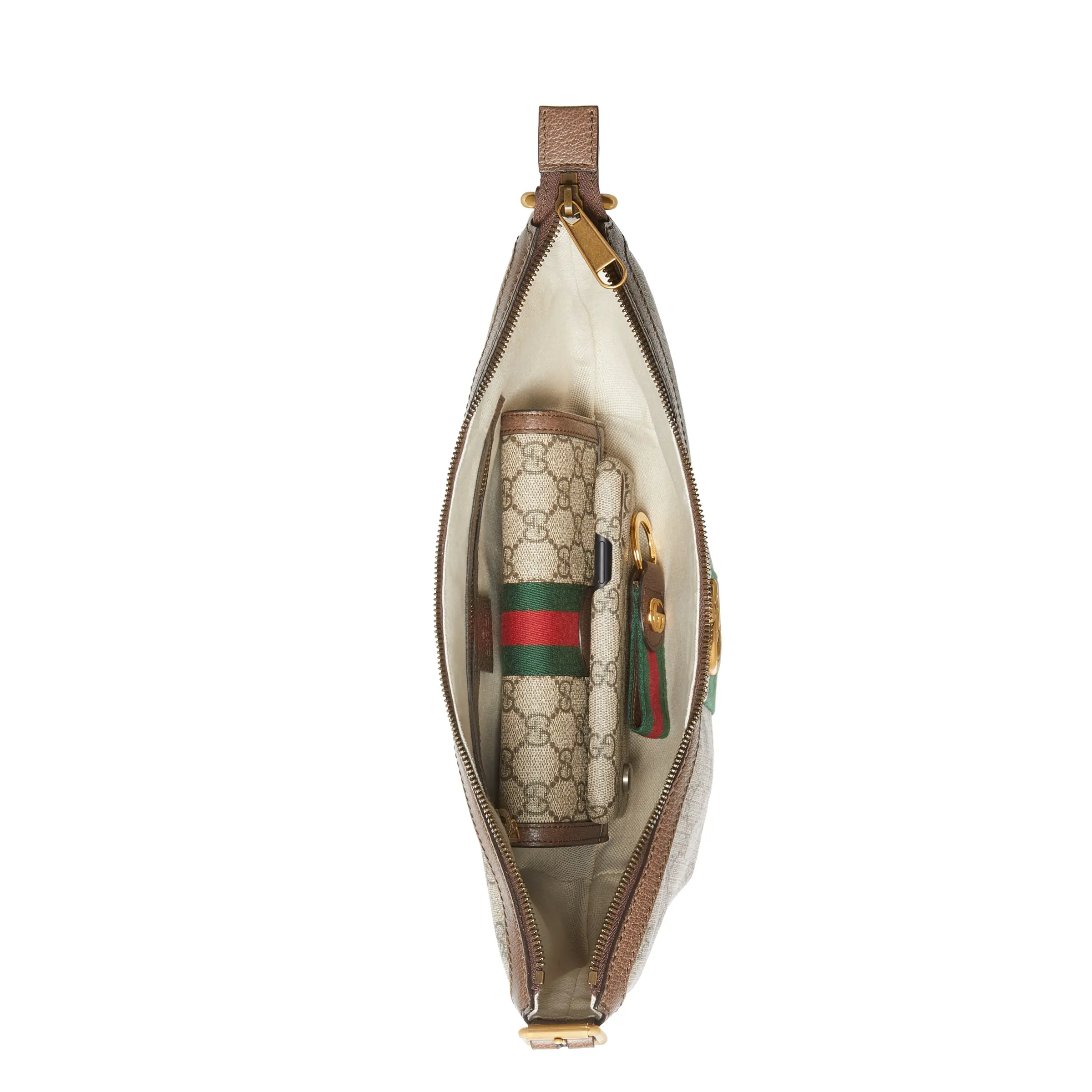 Gucci Ophidia Medium Shoulder Bag598125 9IK3T 8745