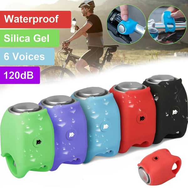 (🔥Last Day Promotion-SAVE 50% OFF)📯2023 Super 120DB Bike Horn-🔥BUY 2 GET 1 FREE
