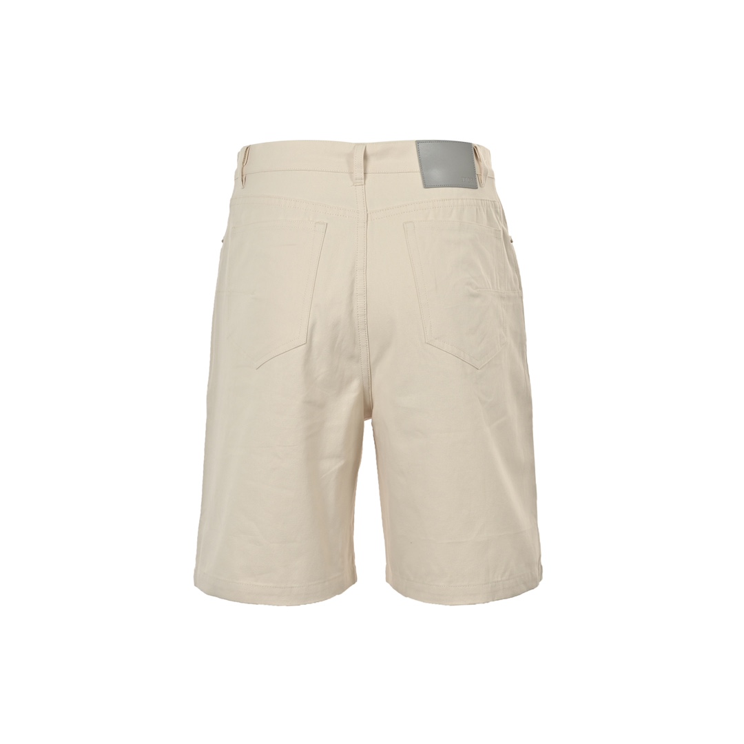 Dior 24ss heart embroidered shorts
