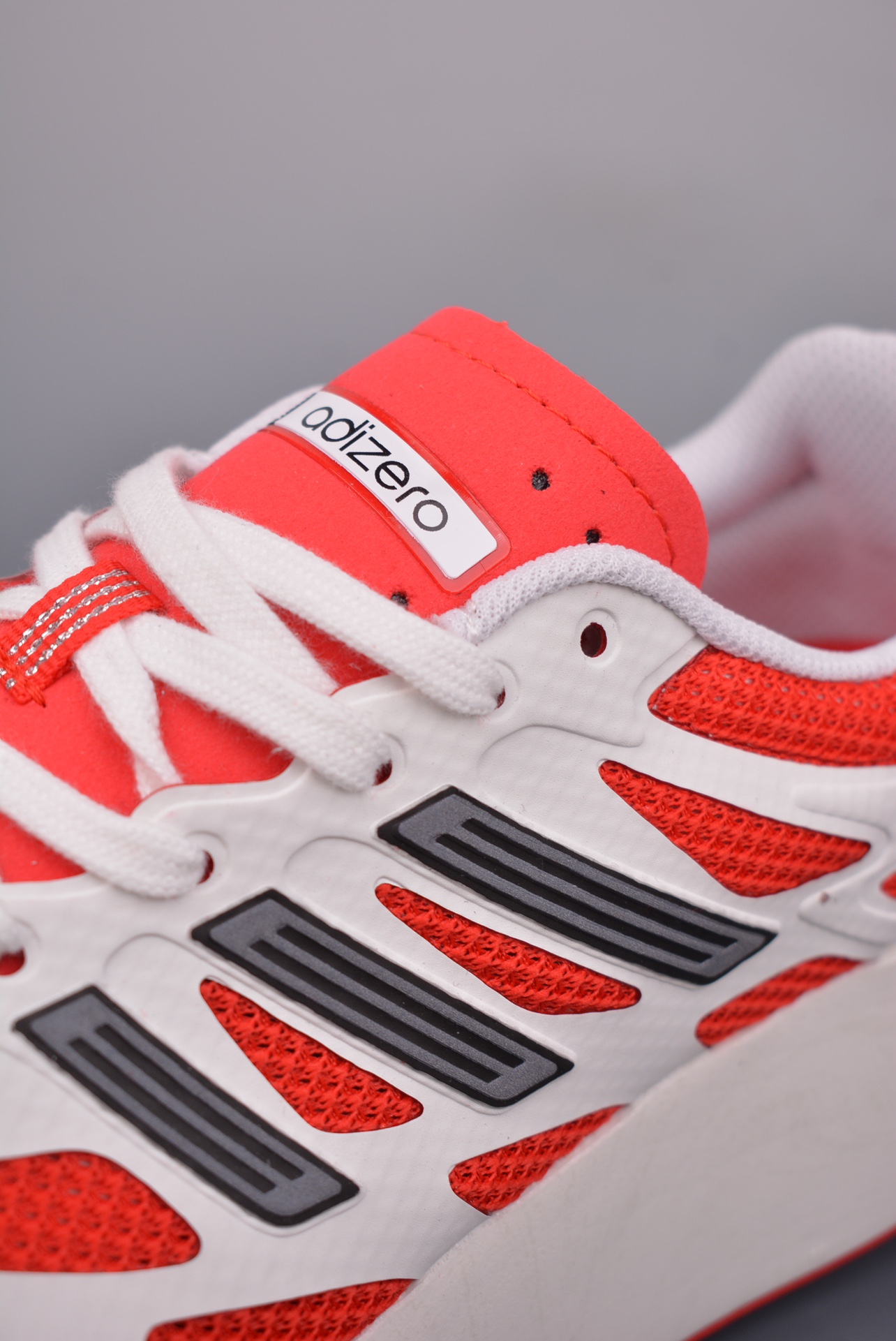 Adidas Adizero Aruku White Pure Ruby JI0308