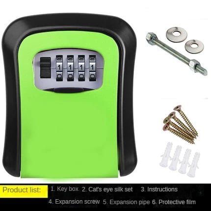 🔥49% OFF🔥key box code