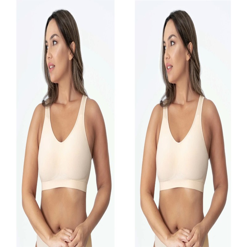 (🔥Last Day Promotion-SAVE 50% OFF)THE COMFORT SHAPING BRA-BUY 2 GET 10% OFF & FREE SHIPPING