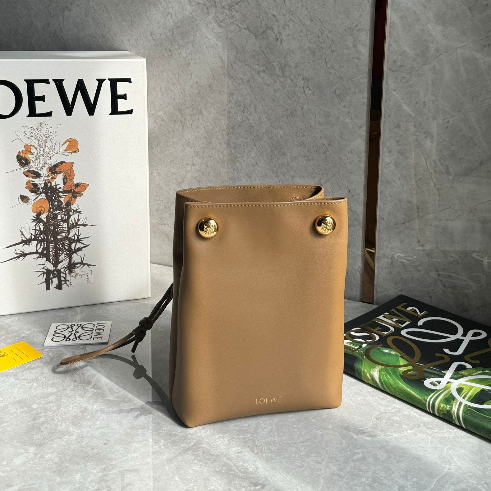 Loewe Anagram bble uch bag 0905