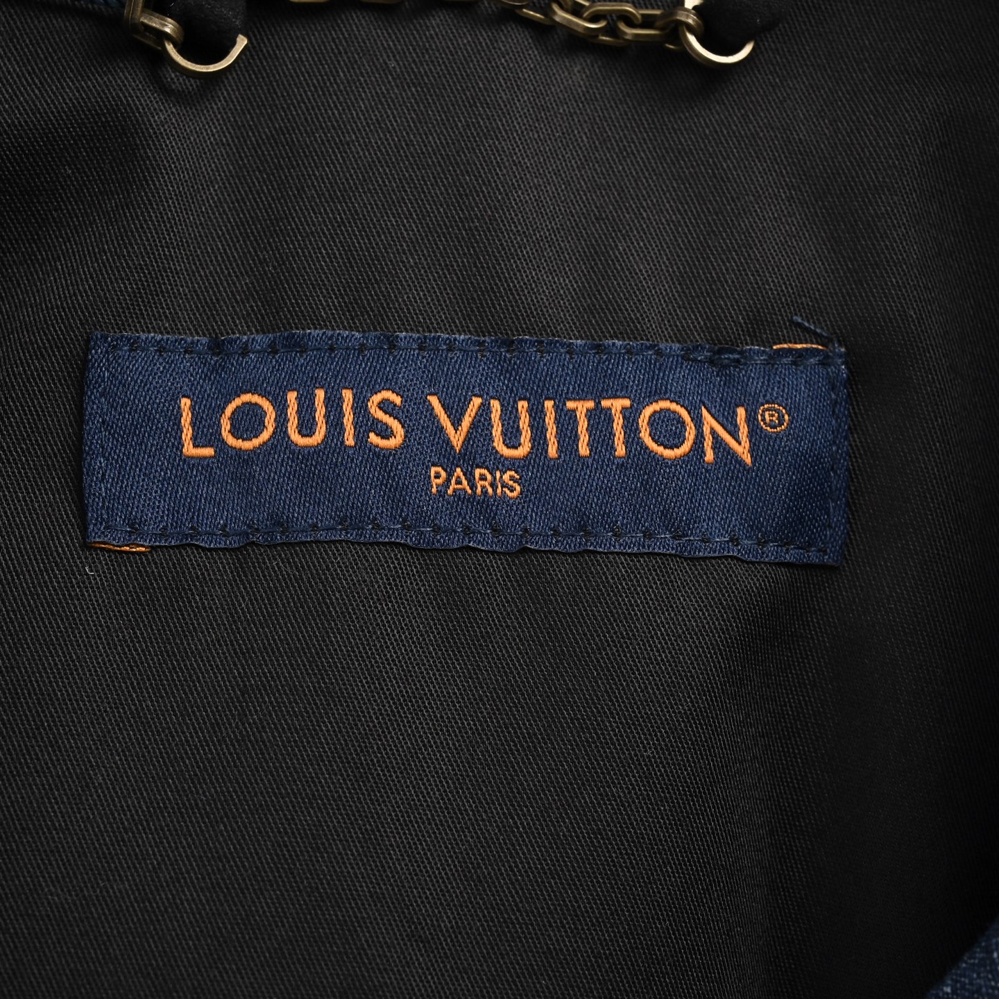 Louis Vuitton 24Fw canvas blazer