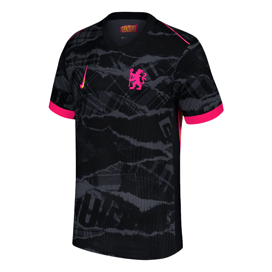 Authentic Chelsea Third Away Football Shirt 2024/25