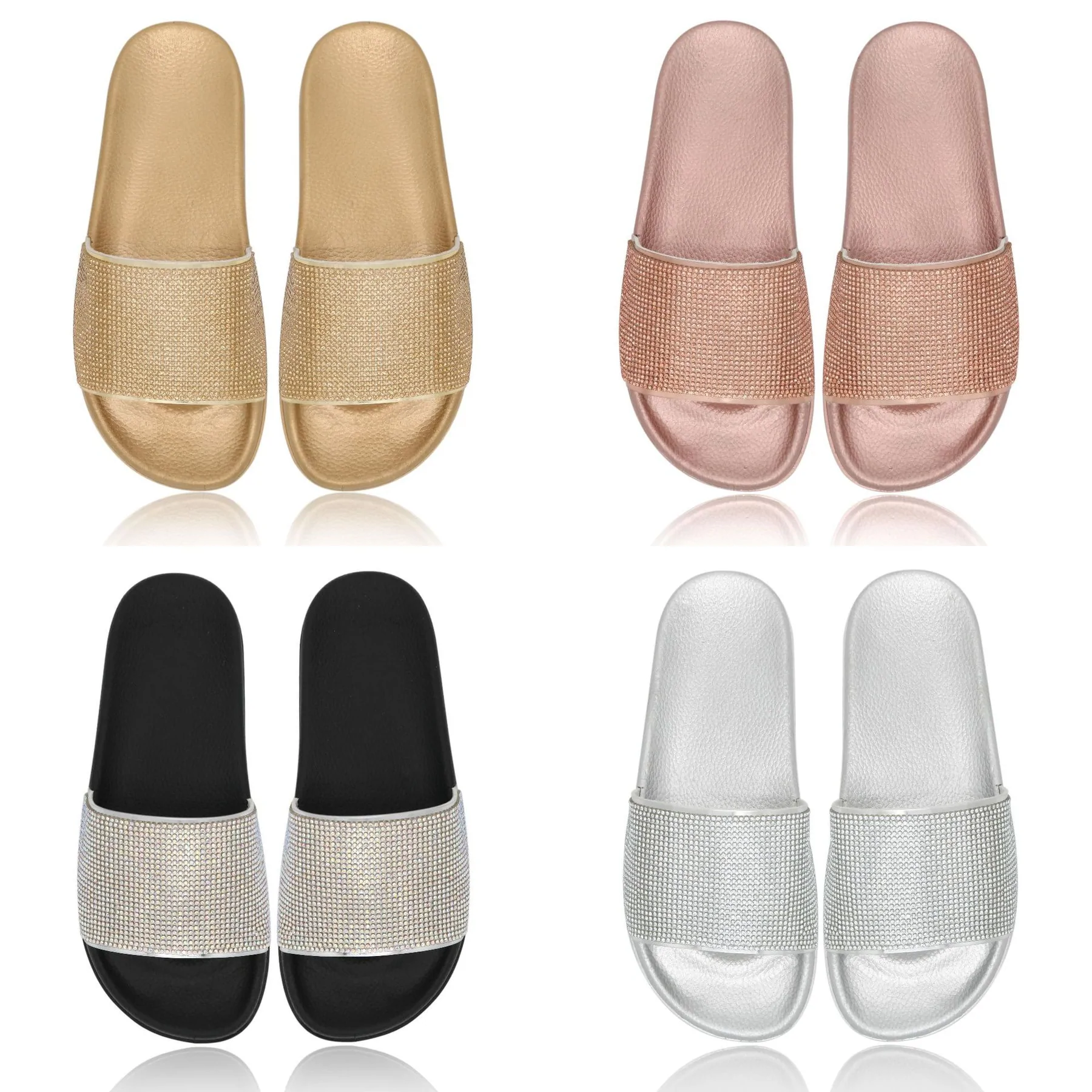 Fashion Dazzle Slippers