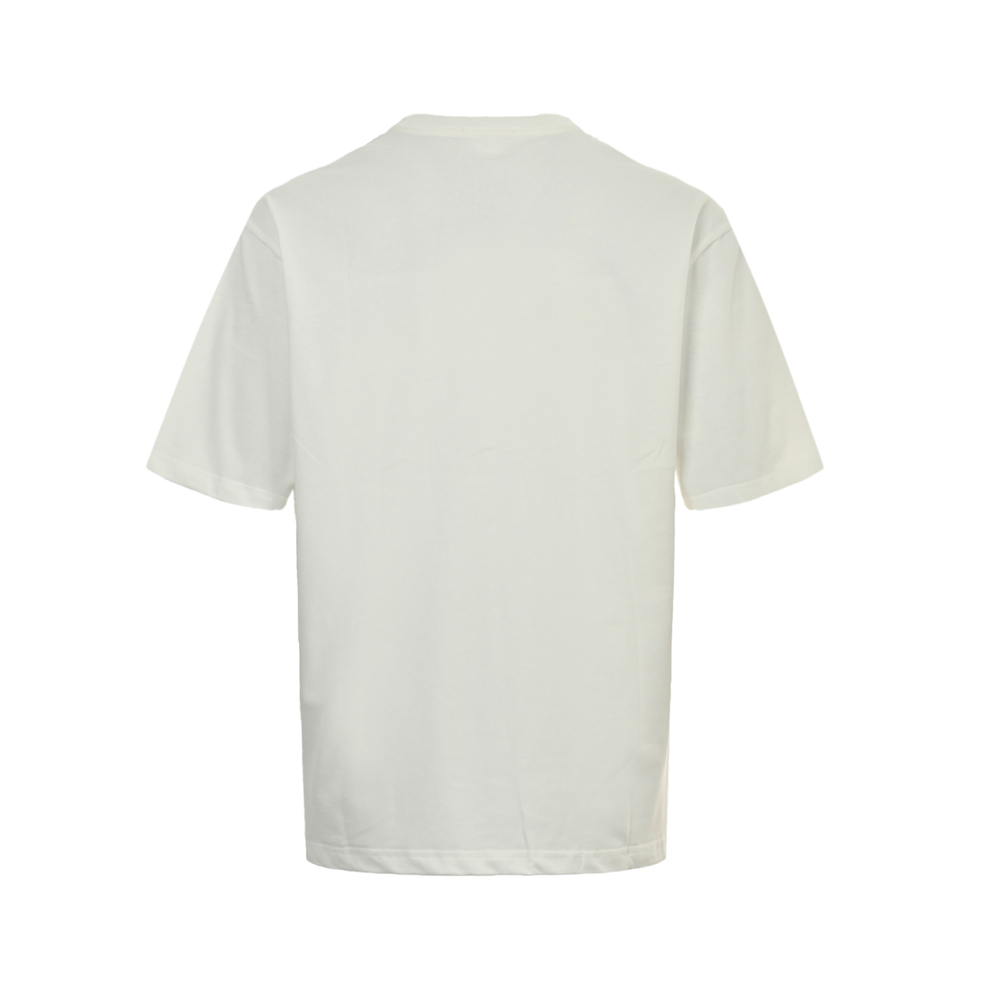 Gucci 25ss pocket heart print short sleeve