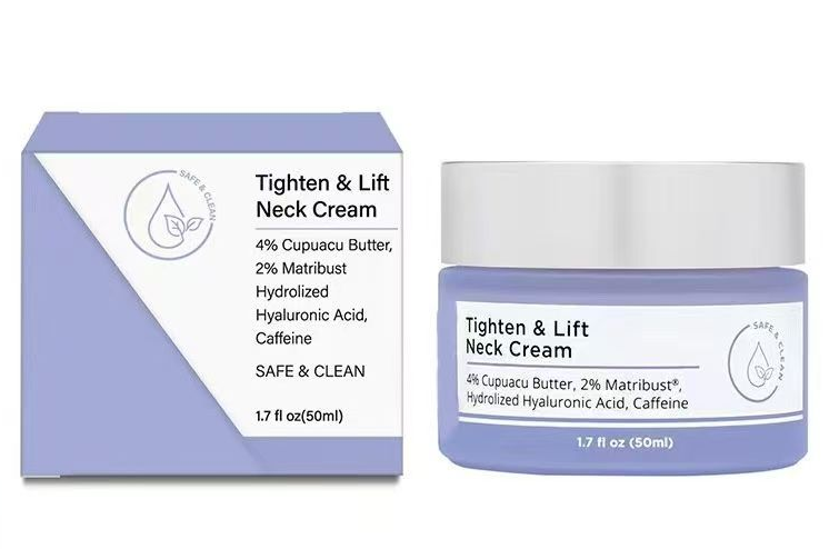 Neck Cream-Tighten & Life Firming Neck Cream for Crepey Skin