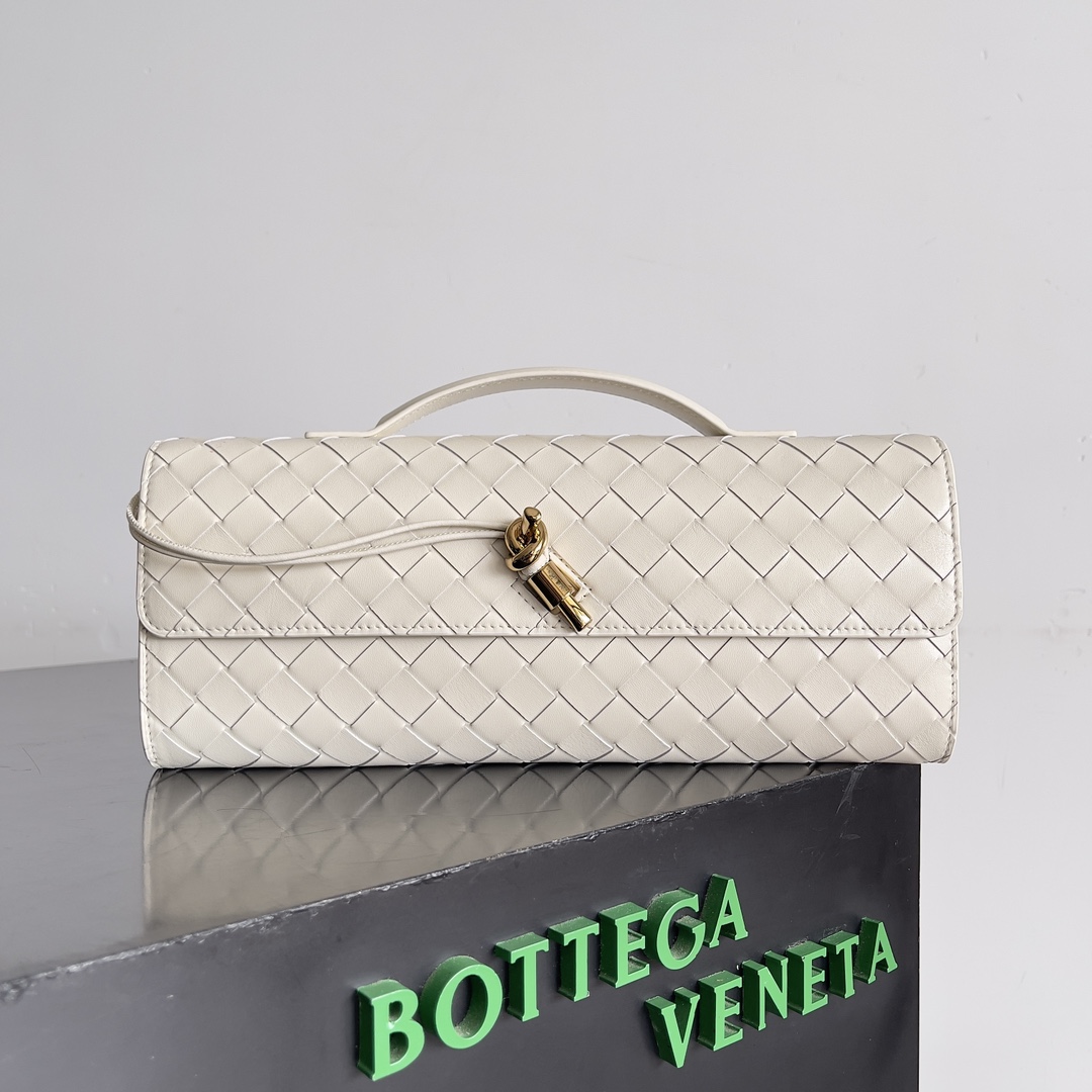 Bottega Veneta Andiamo Evening Clutch 741511