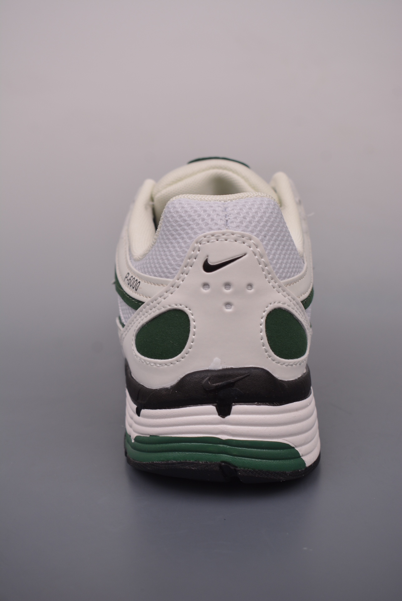 Nike Initiator Running INS P-6000 Daddy Shoes Gray Green HF1052-010