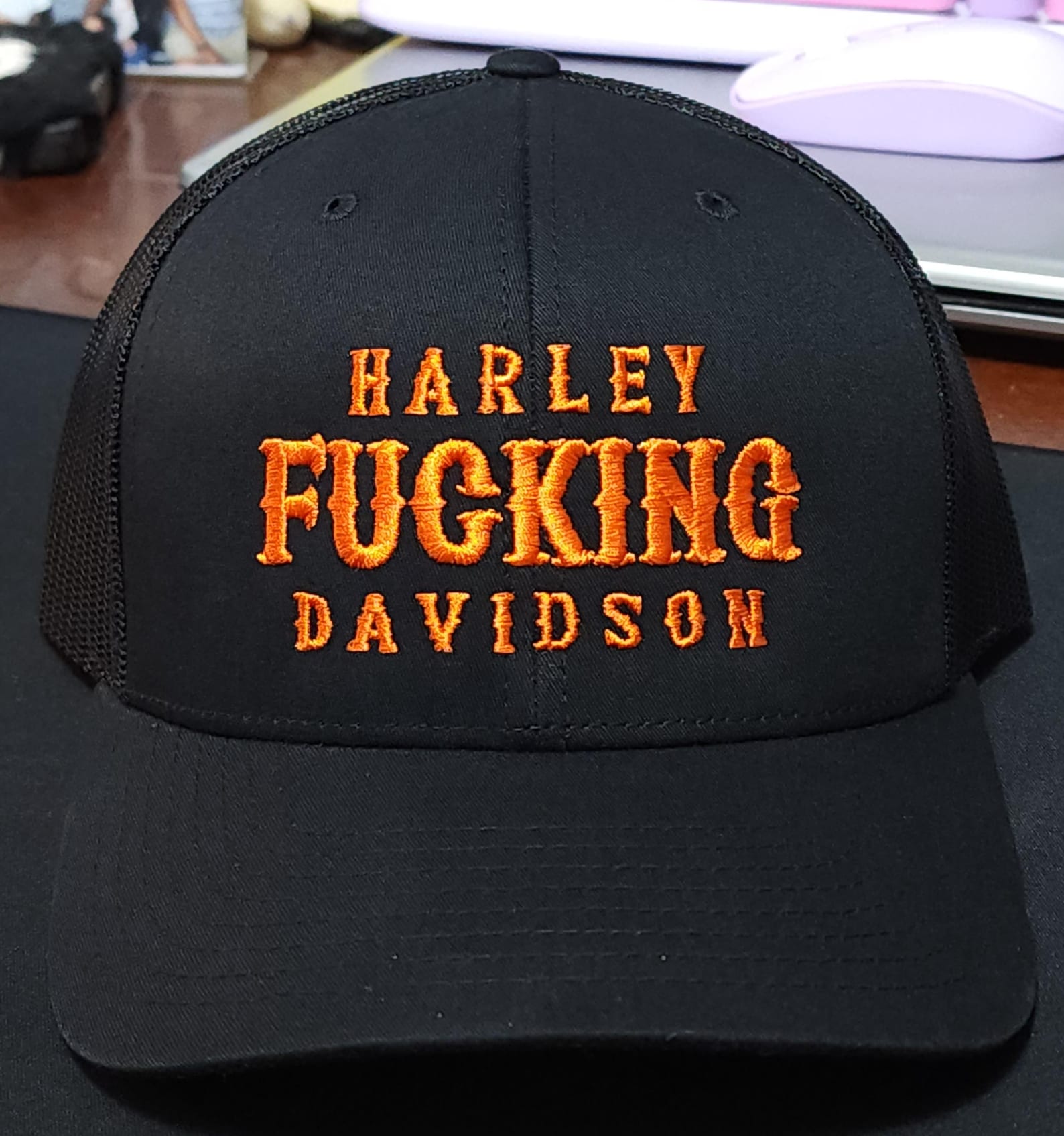 Tax Free · Harley 