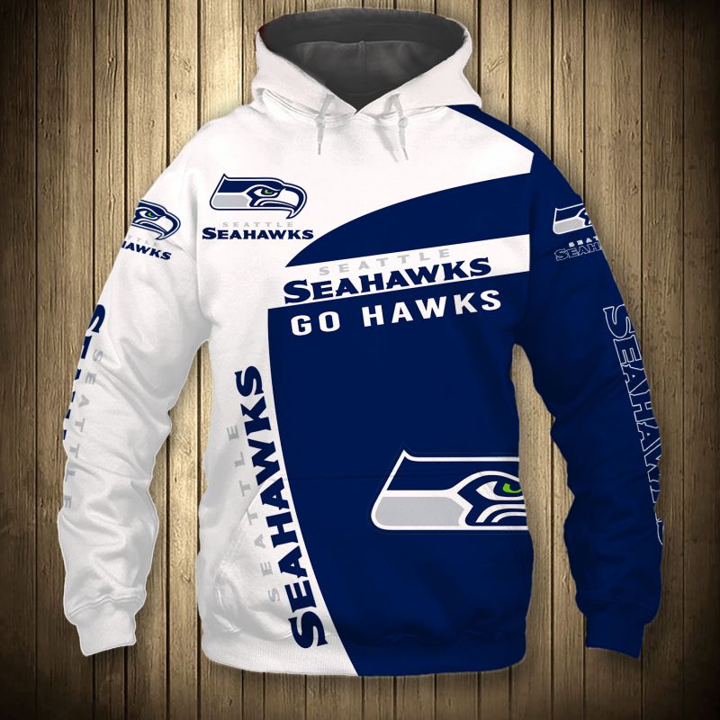 SEATTLE SEAHAWKS 3D SS02