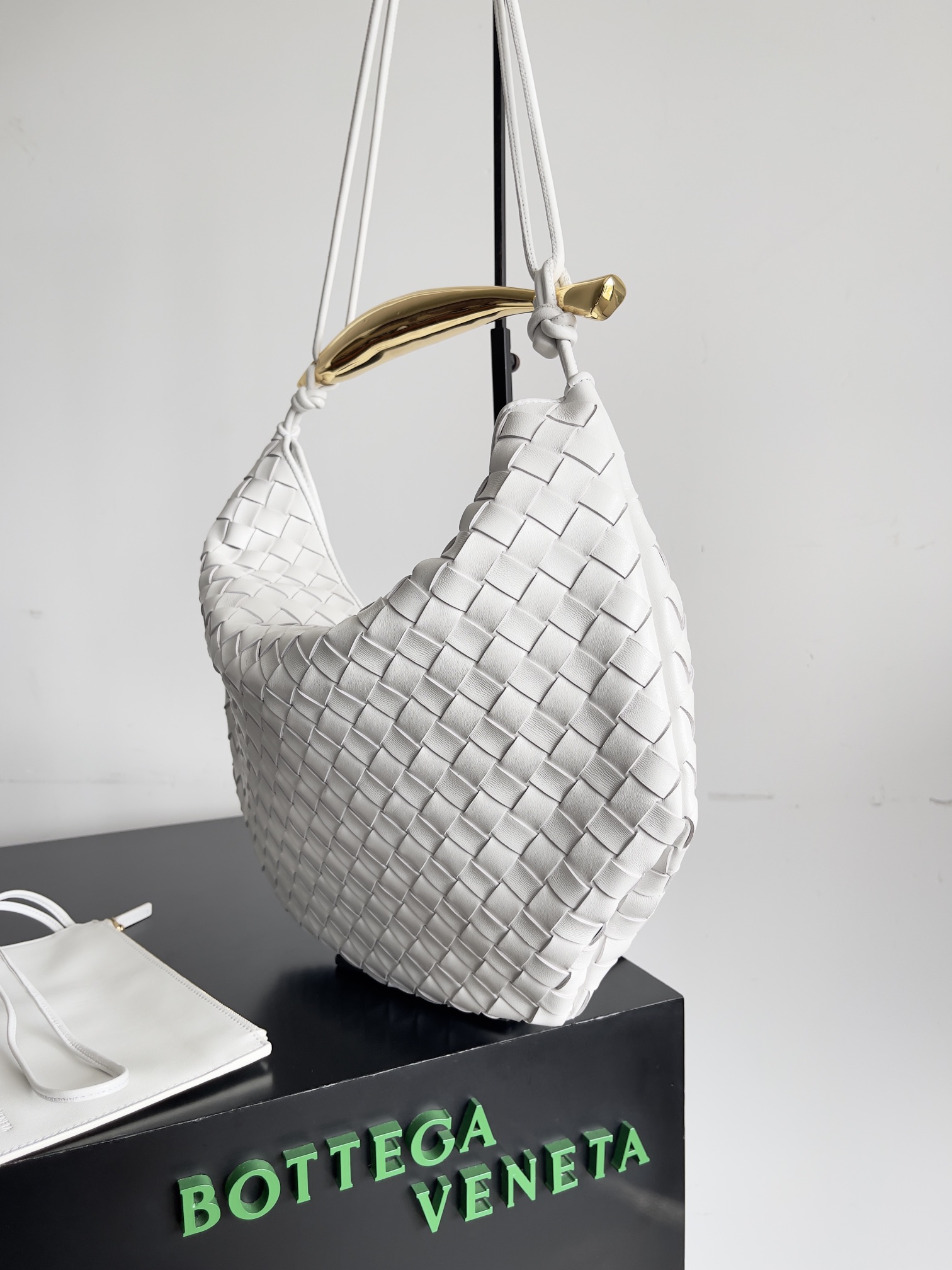 Bottega Veneta Sardine Large Handbag 754988