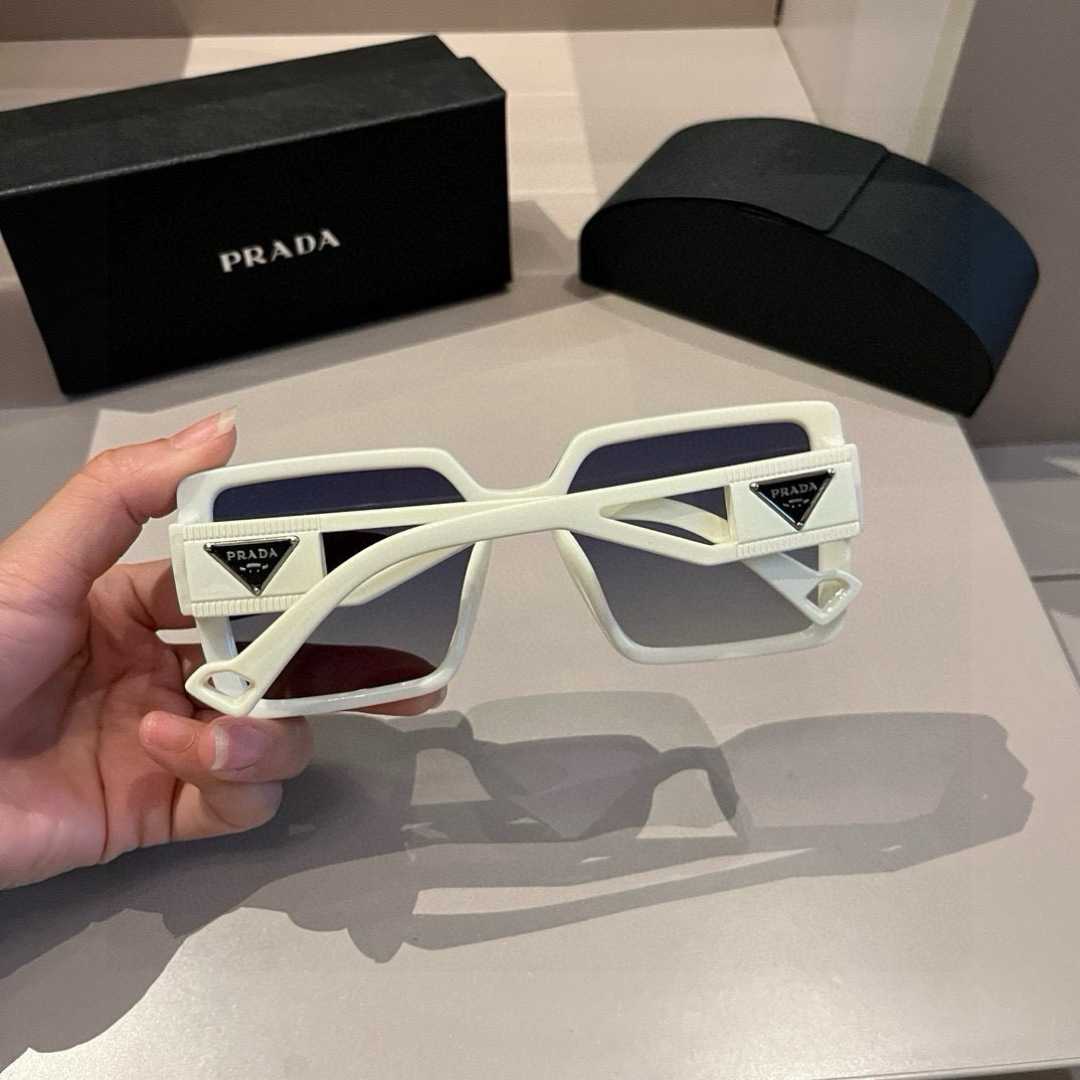 Prada Square Frame Sunglasses