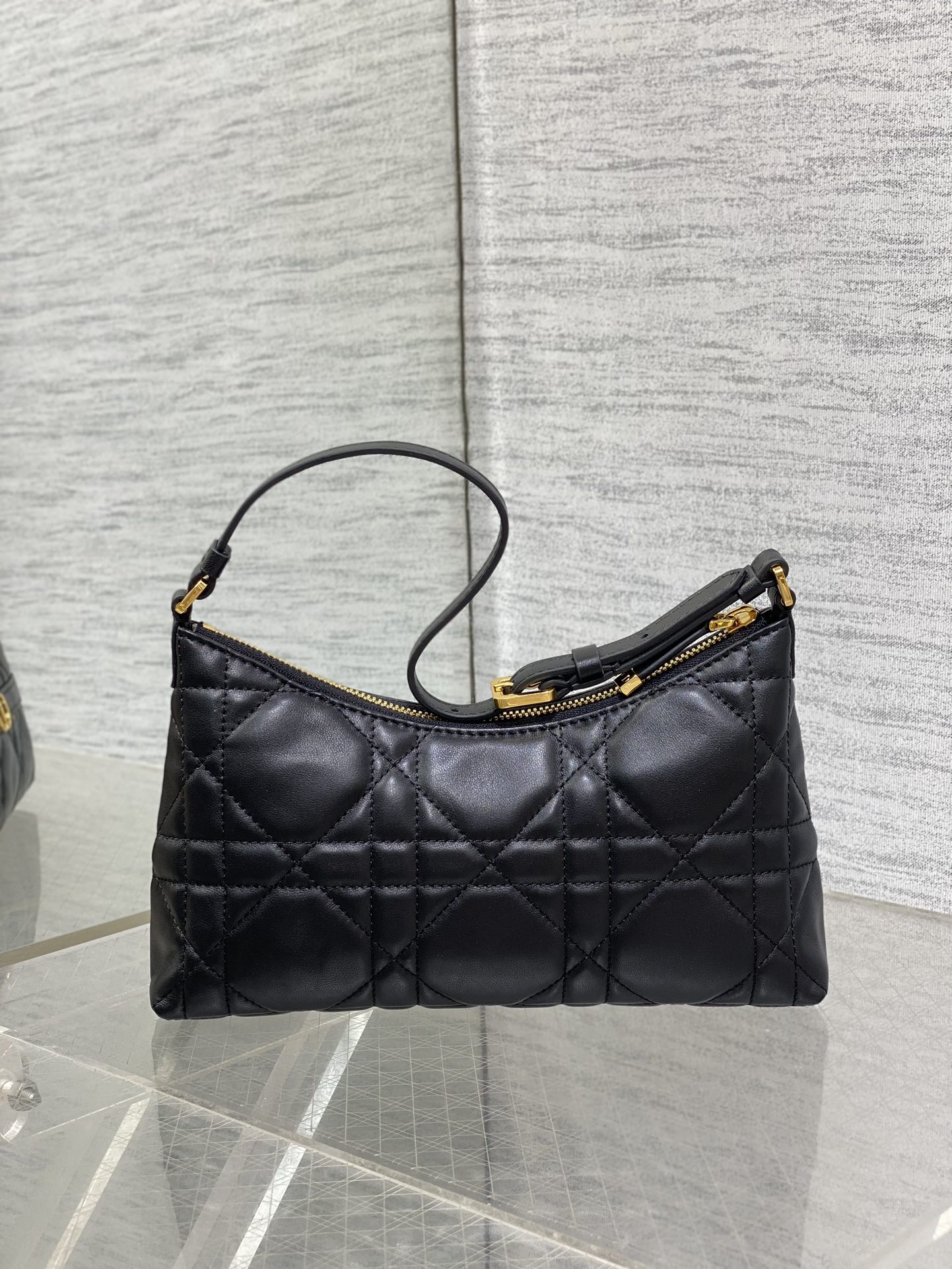 Dior Autumn/Winter Collection Miss Dior Mini Shoulder Bag