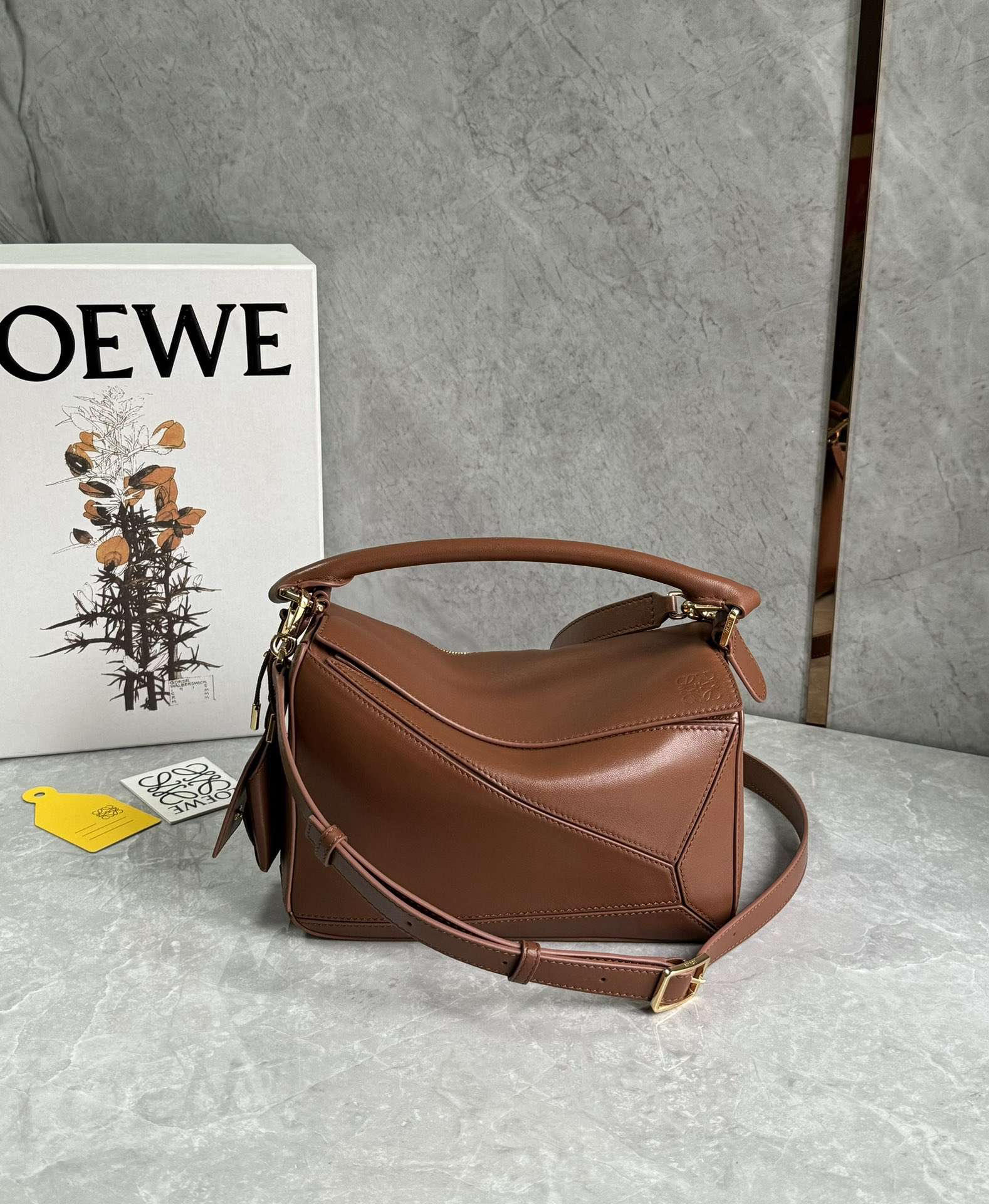 Loewe 10th Anniversary Bag 0189