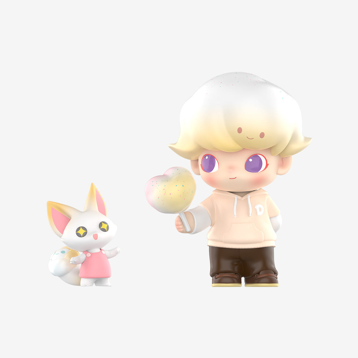 POP MART DIMOO Dating Series [1 Blind Box]