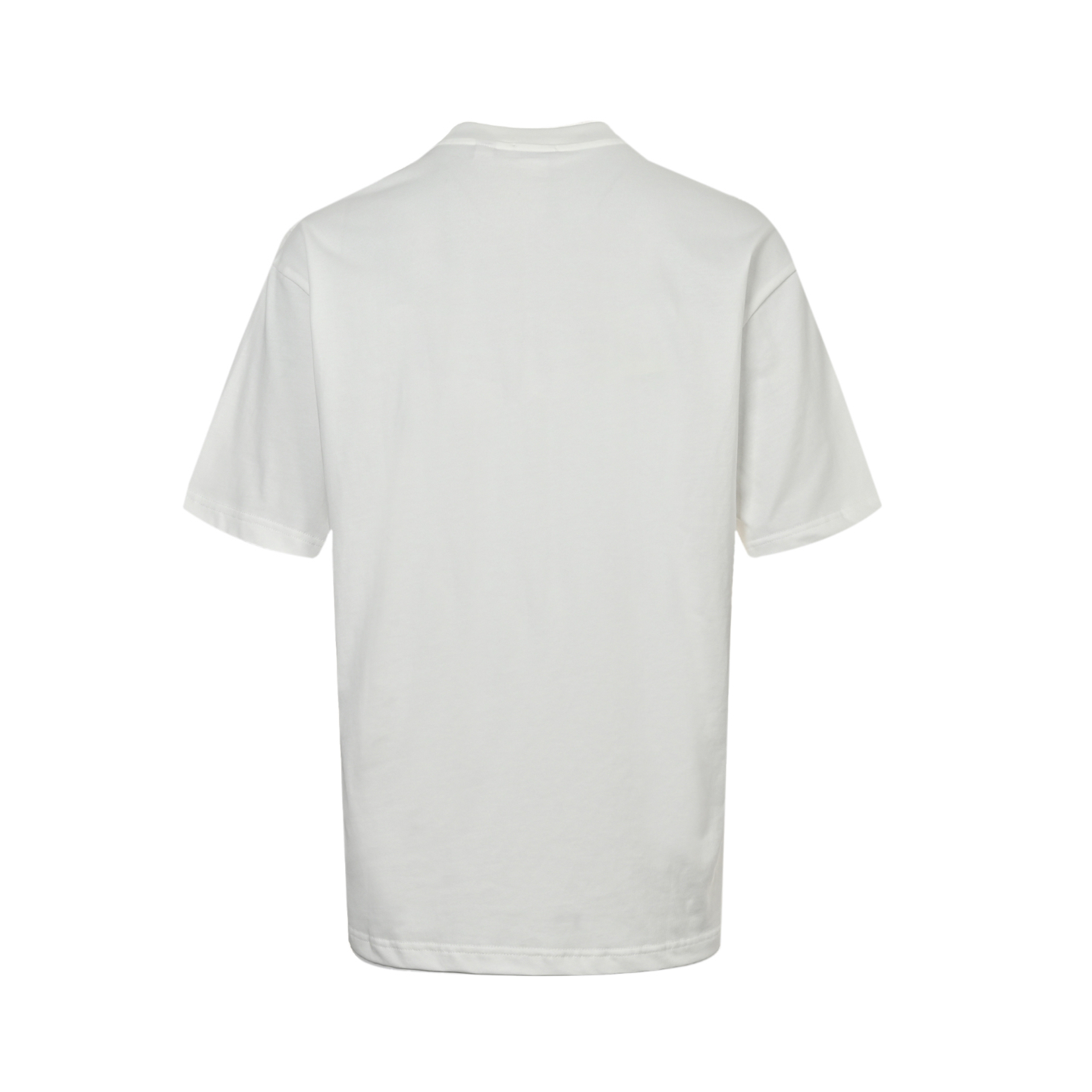 Burberry Horse Embroidered Short Sleeves