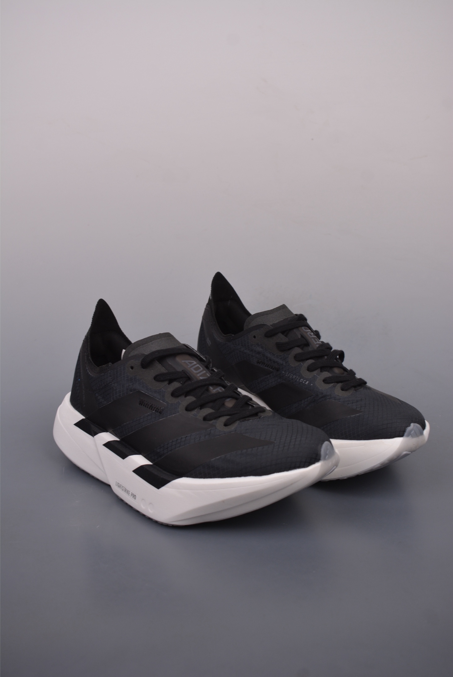 Adidas Adizero Eva SL MBlack White  JR6360