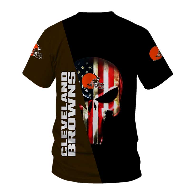 CLEVELAND BROWNS 3D CB2CB2001