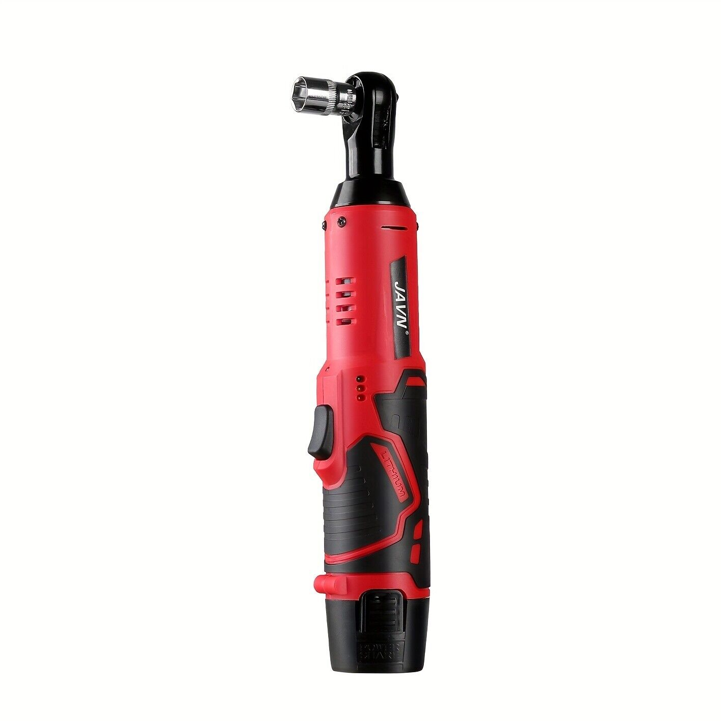 High-Torque Cordless Electric Ratchet Wrench