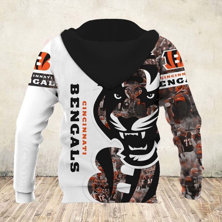 CINCINNATI BENGALS 3D CB1CB1003