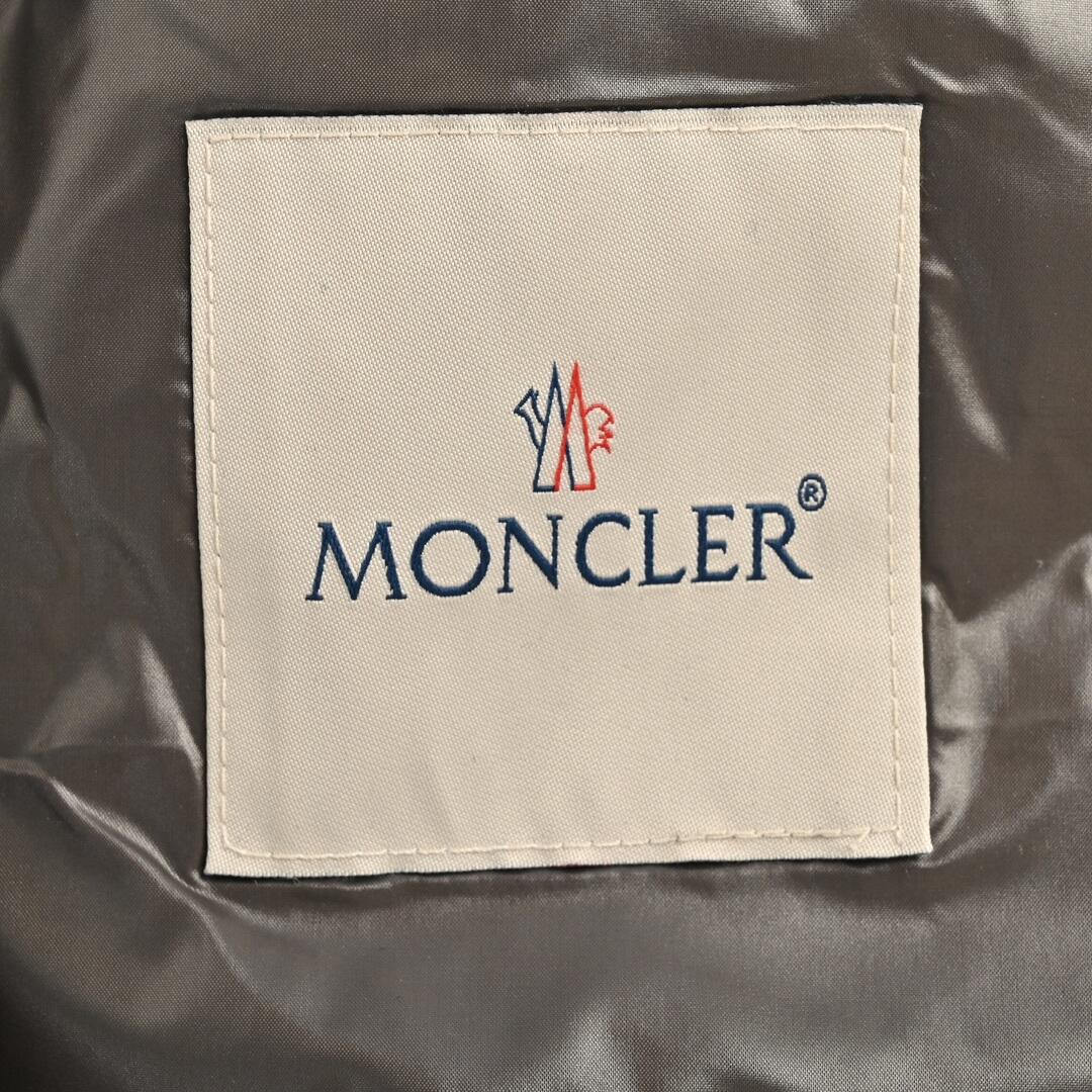 Moncler classic detachable hooded down vest