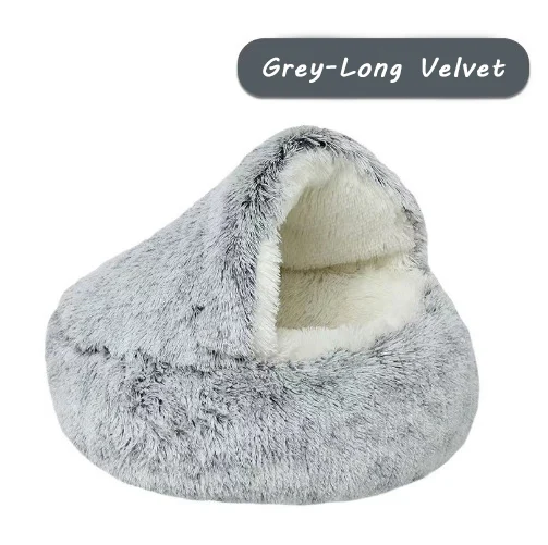🔥Plush Bed For Dogs & Cats🐶🐱