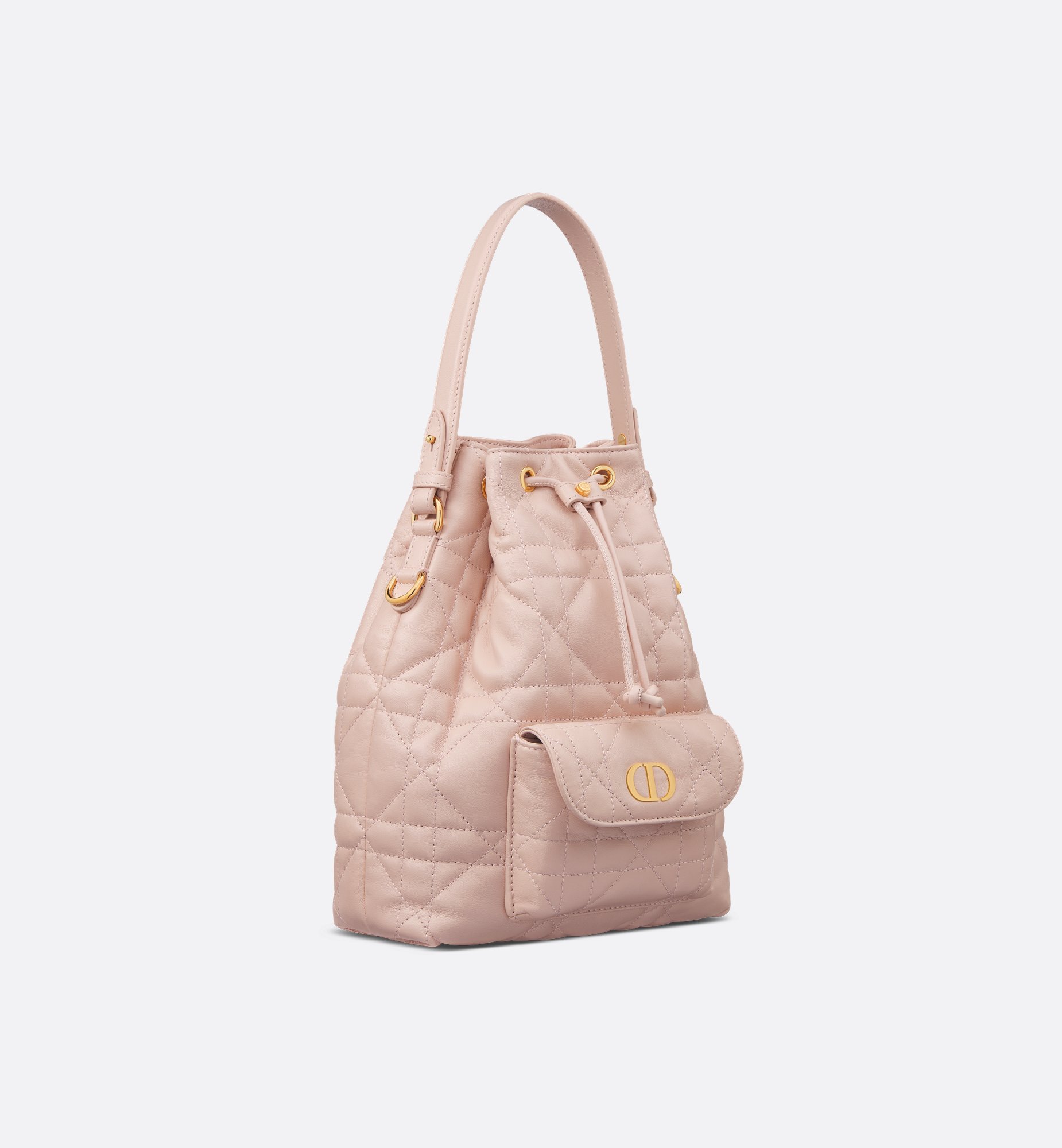 Dior Small Dior Caro Bucket Bag M3372UNOZ_M413