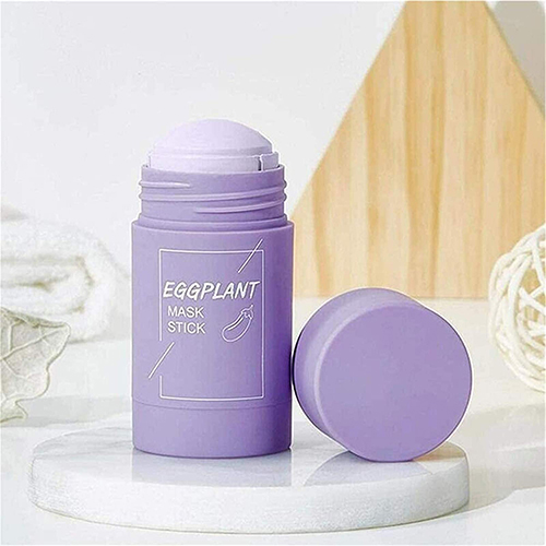 💖BUY 1 GET 1 FREE--Green Tea/Eggplant Purifying Clay Stick Mask (BUY 3 SAVE 30%)