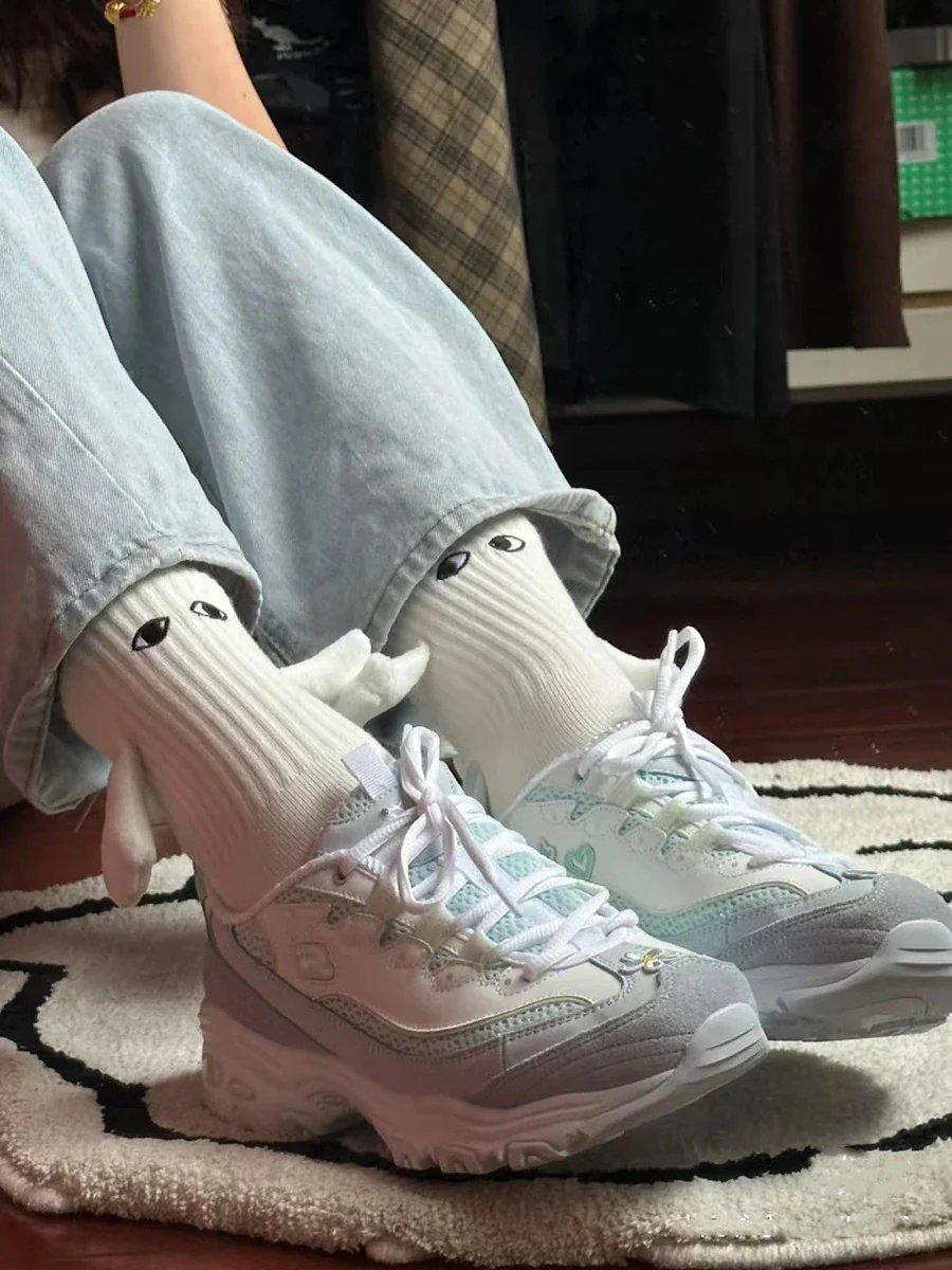 Hand in Hand Socks for Friends, Couples, and 