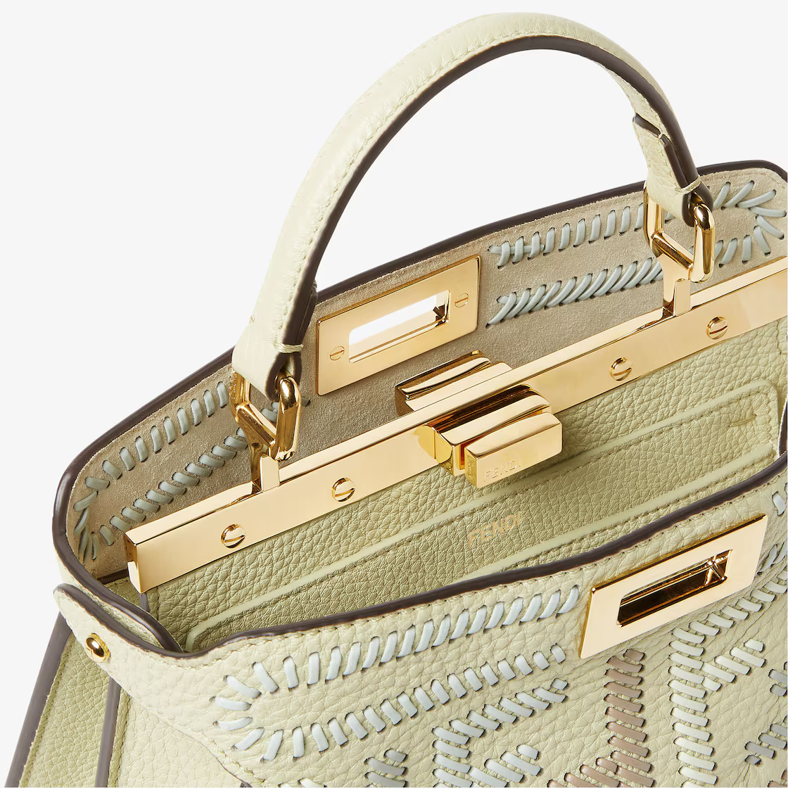 Fendi Peekaboo ISeeU Small Handbag 8BN327AUPOF1SKQ