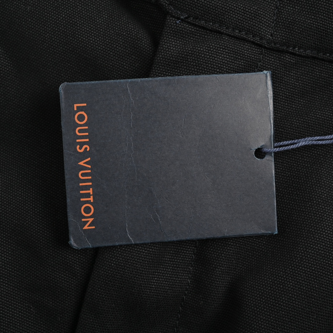 Louis Vuitton 24ss Gold Label Double Pocket Cargo Shorts