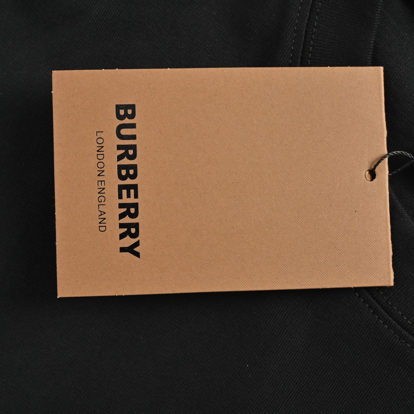 Burberry 25ss distressed warhorse print short sleeves