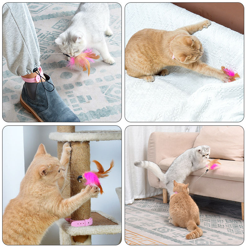 💥50% OFF--Last Day Sale🔥--Interactive Funny Cat Toys--BUY 5 GET 5 FREE & FREE SHIPPING