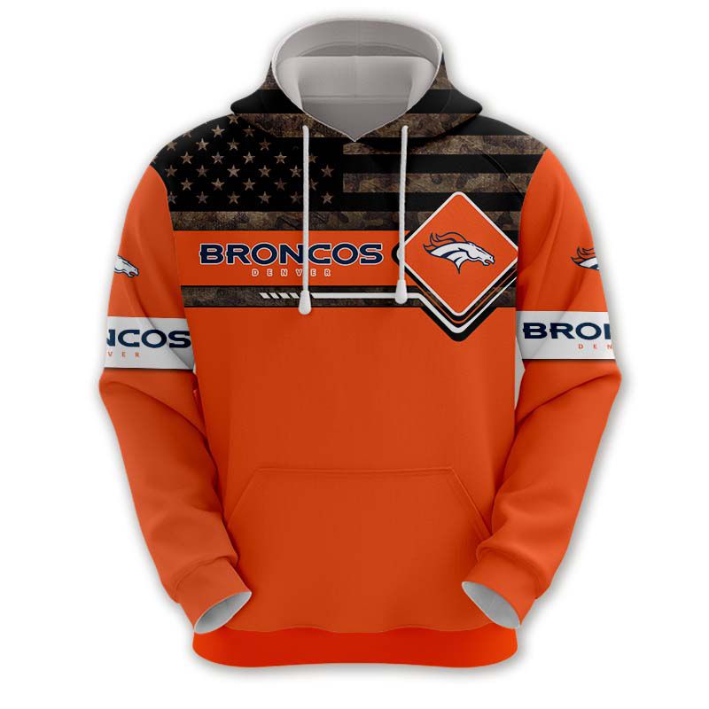 DENVER BRONCOS 3D DB250