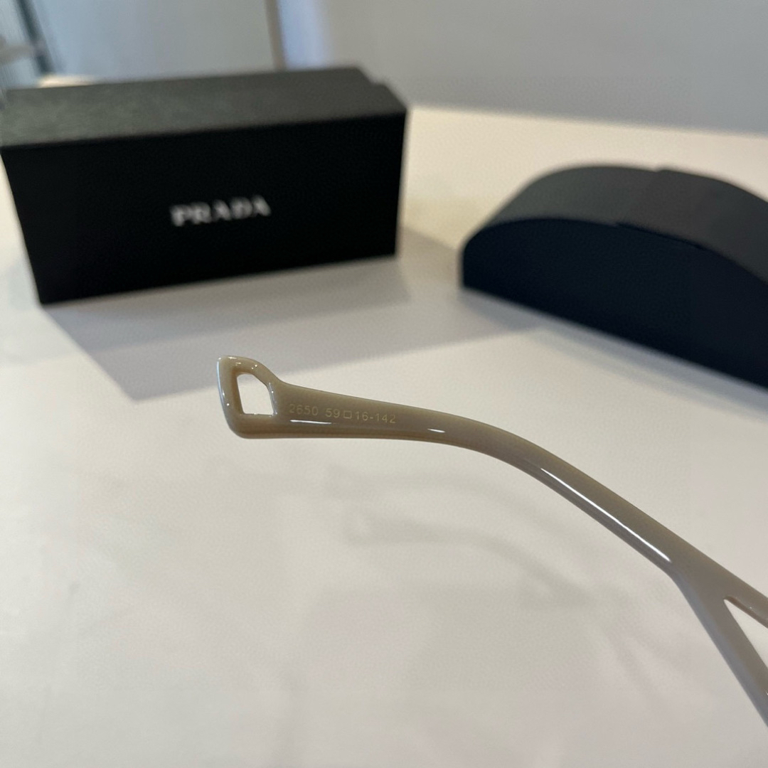 Prada Square Frame Sunglasses