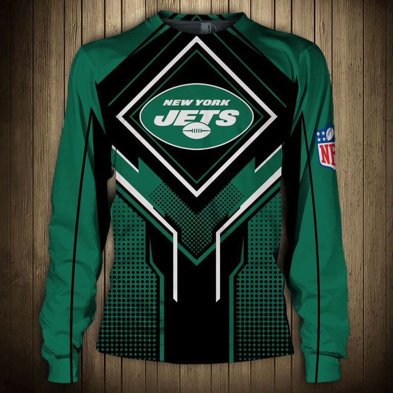 NEW YORK JETS 3D NYJ210