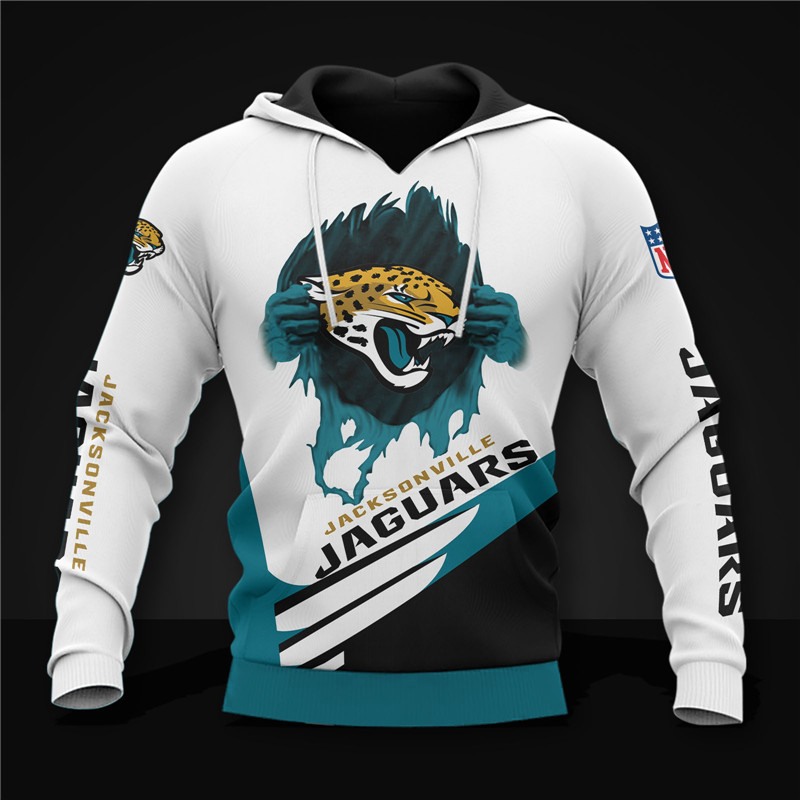JACKSONVILLE JAGUARS 3D JJ99